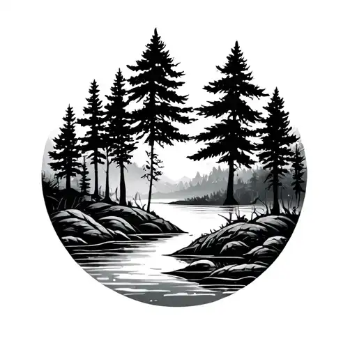 Nature Indigenous Outdoors Scene