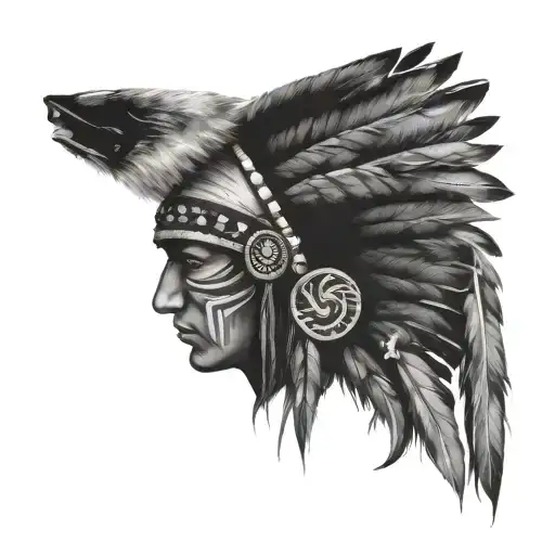 Native American Headdress