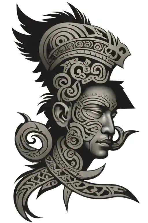 Filipino Tribal