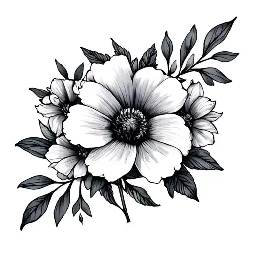 Names With July And May Birth Flowers