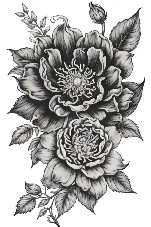 Feb May And November Birth Flowers