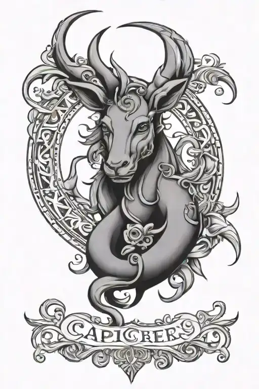 Capricorne Cancer Zodiac