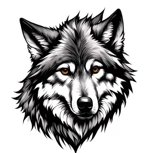 Wolf And Family Trip