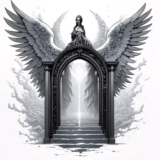 Heaven Gates