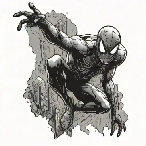 Spiderman Leap Of Faith