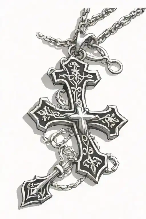 Cross Necklace