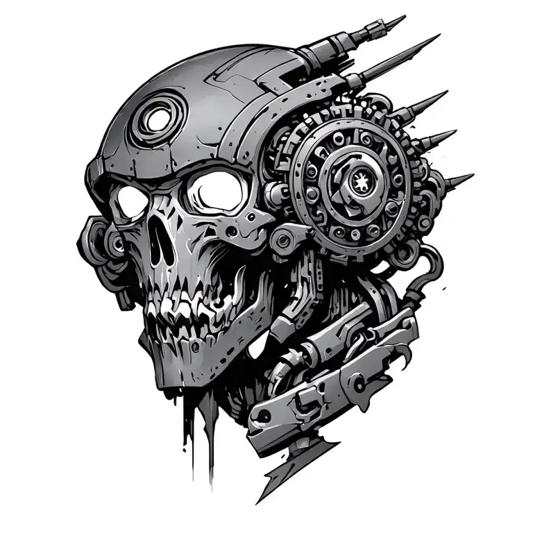 Mechanikum 40K