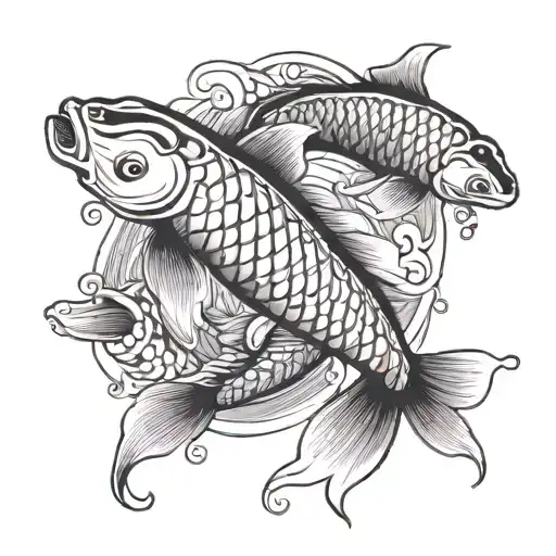 Koi Fish