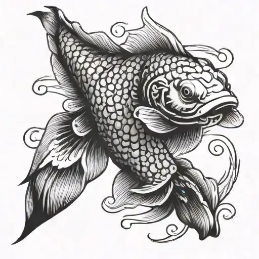 Koi Fish
