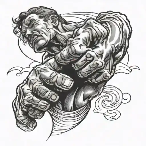 2 Fist Father And Son