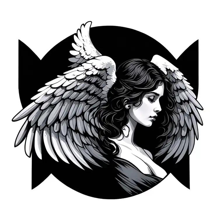 Cybersigilism Angel Wings