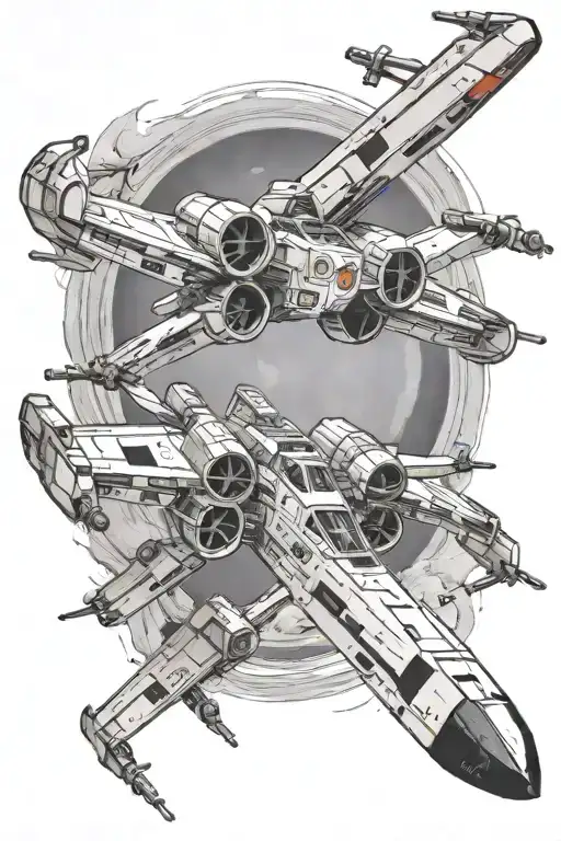 Star Wars X Wing