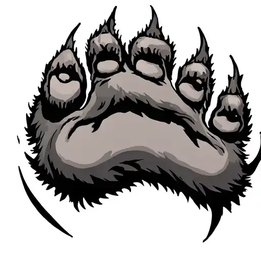 Bear Paw