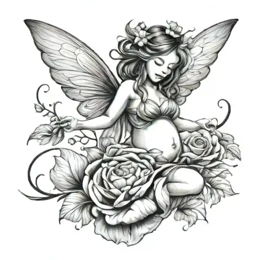 Pregnancy Fairy