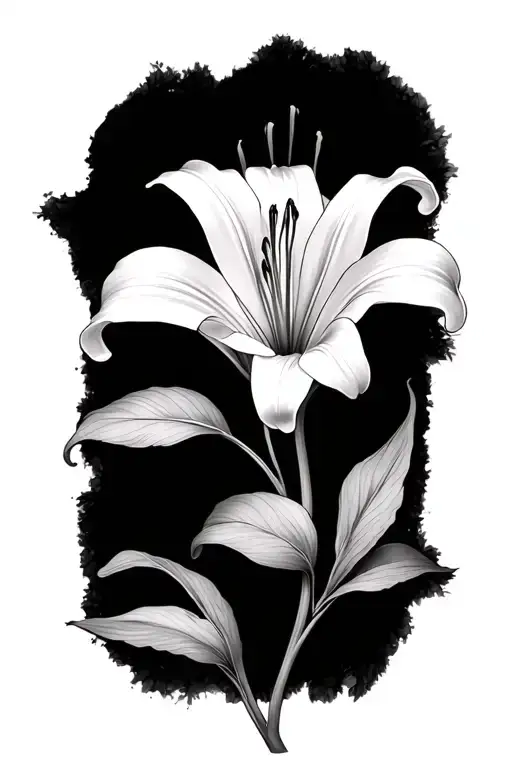 Lily Flower Wrenleigh