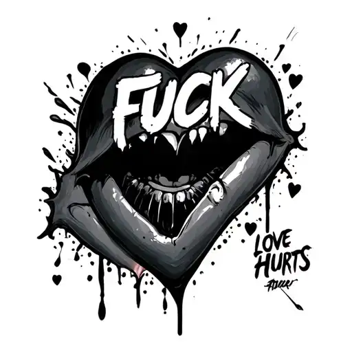 Fuck Love Hurts