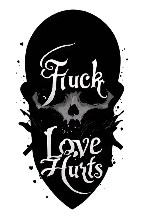 Fuck Love Hurts