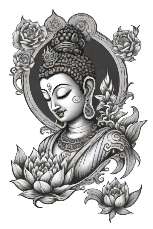 Buddha Tara