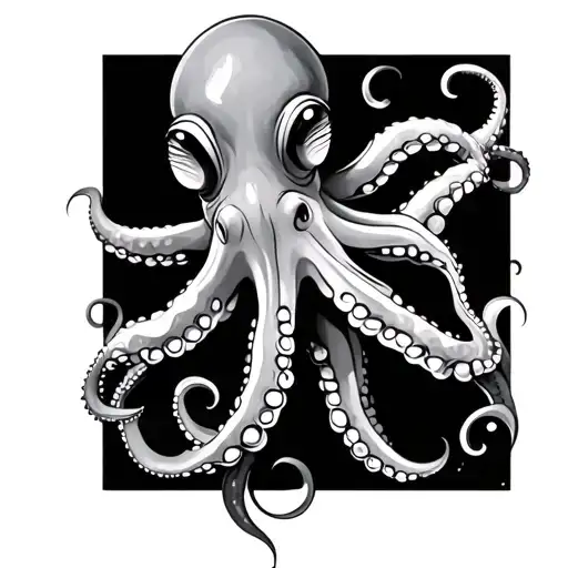 Japanese Octopus
