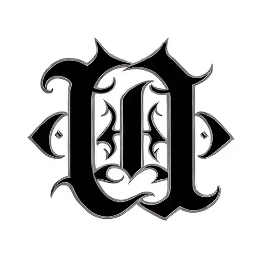 Two Word Ambigram Generato