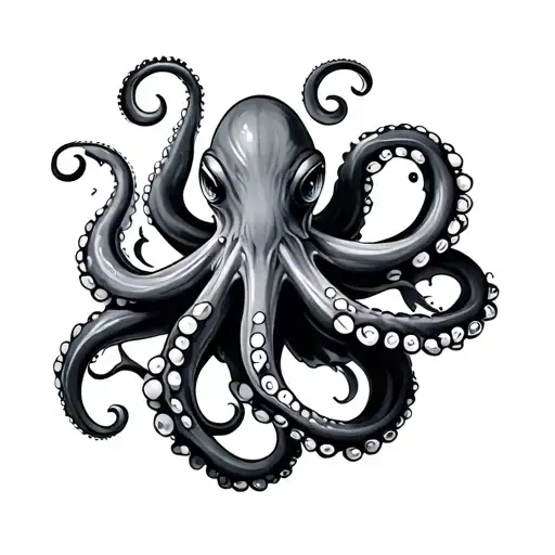 Japanese Octopus