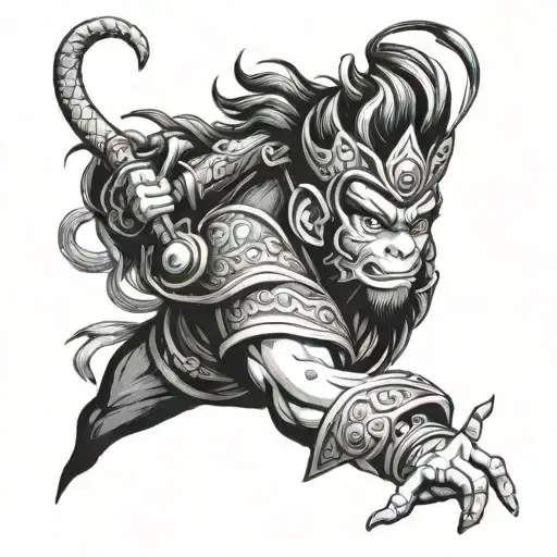Monkey King