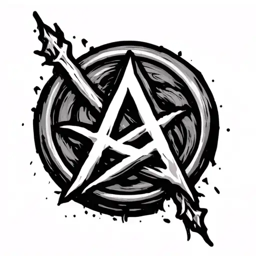 Anarchy Symbol