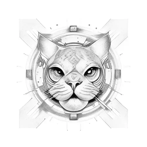 Cover A Circular Tattoo In The Shoulder