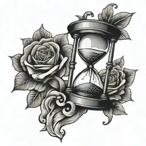 Divine Style Hourglass