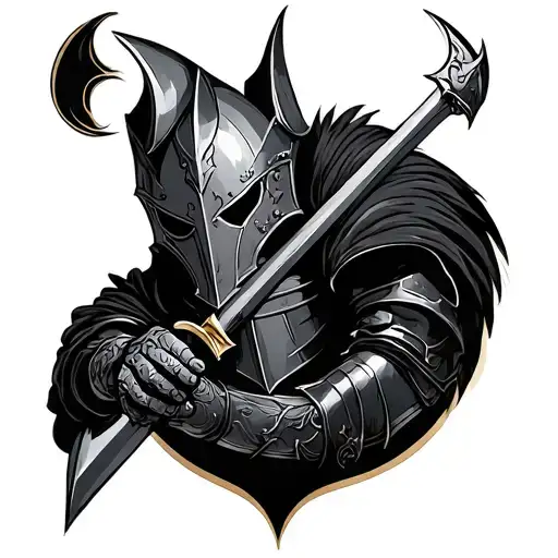 Monty Python Black Knight