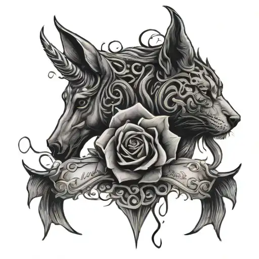 Something Related To Blood And Friendship And Passion