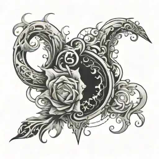 Something Related To Blood And Friendship And Passion