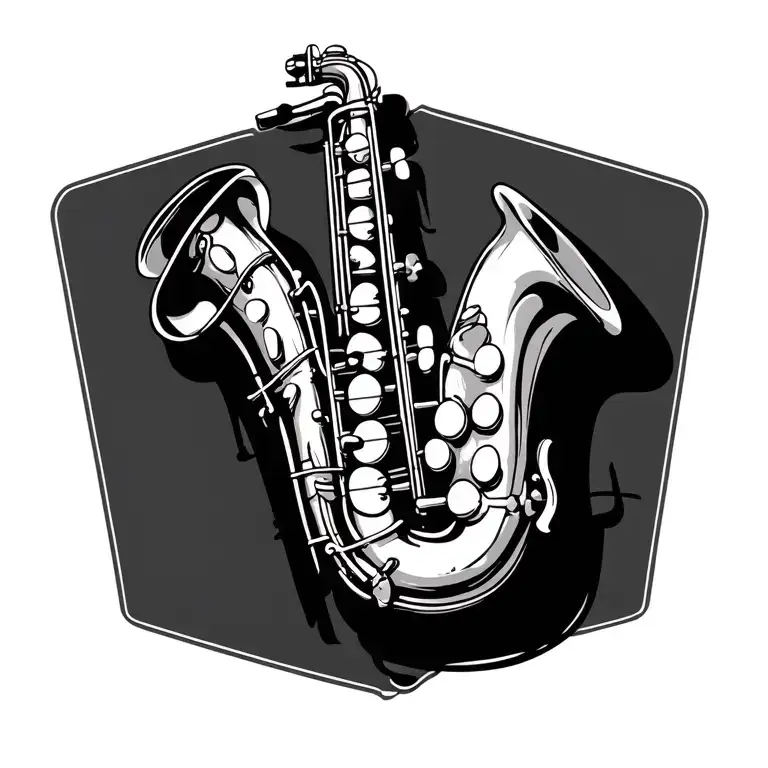 Saxophone Keys