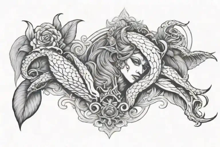 Florida Feminine Demon