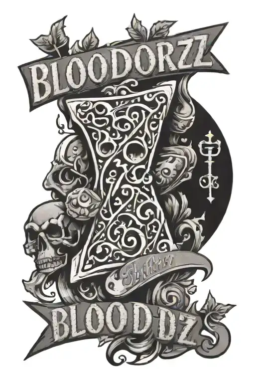 The Word Bloodz With Domino's