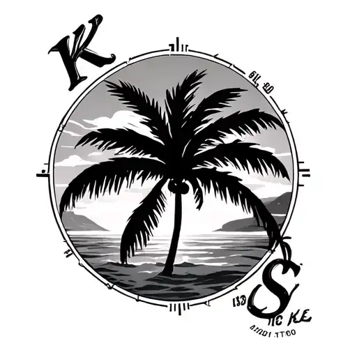 Key West Coordinates