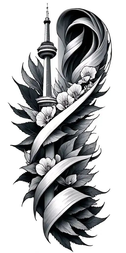 Toronto And Vancouver