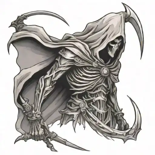 Geim Reaper