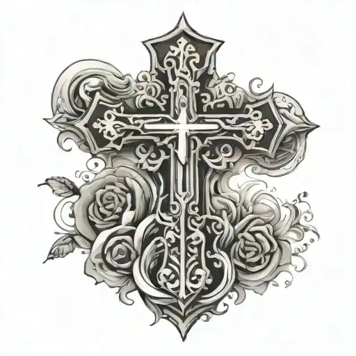 Catholic Cross