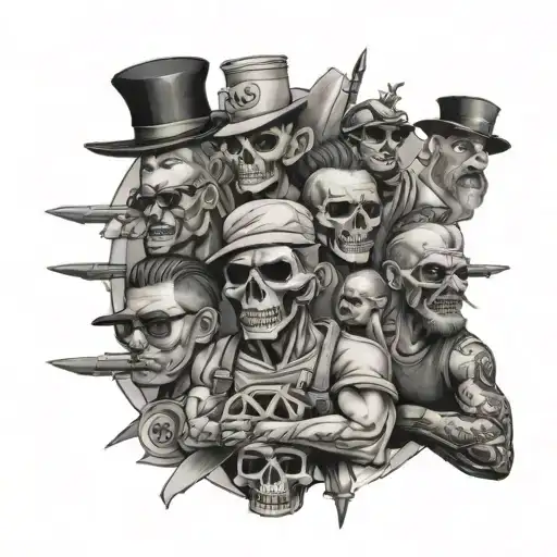 95 Gang Family Money