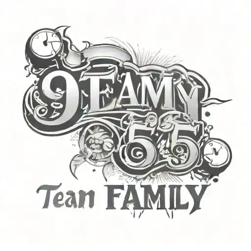 95 Team Family Money