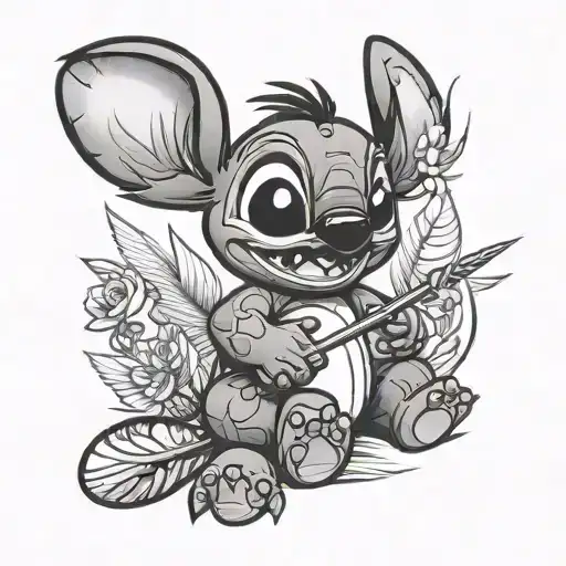 Disney Stitch