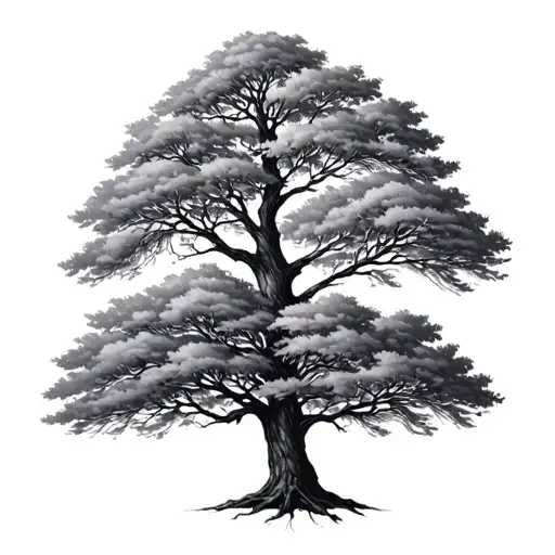 Family Tree Branches