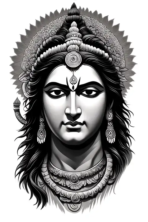 Lord Shiva