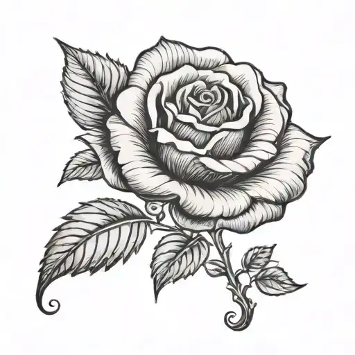 Feuille Rose Name Incorporated