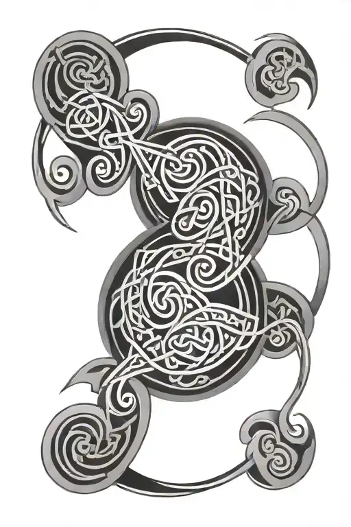 Celtic Pattern