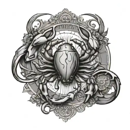 Cancer Zodiac Sign Incorporated