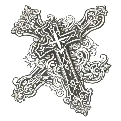 Christian Cross