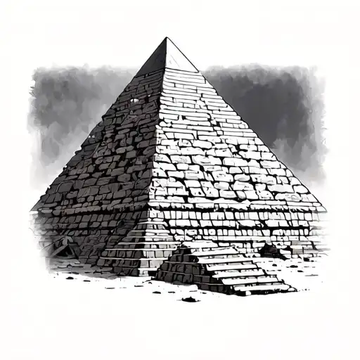 Egyptian Pyramid