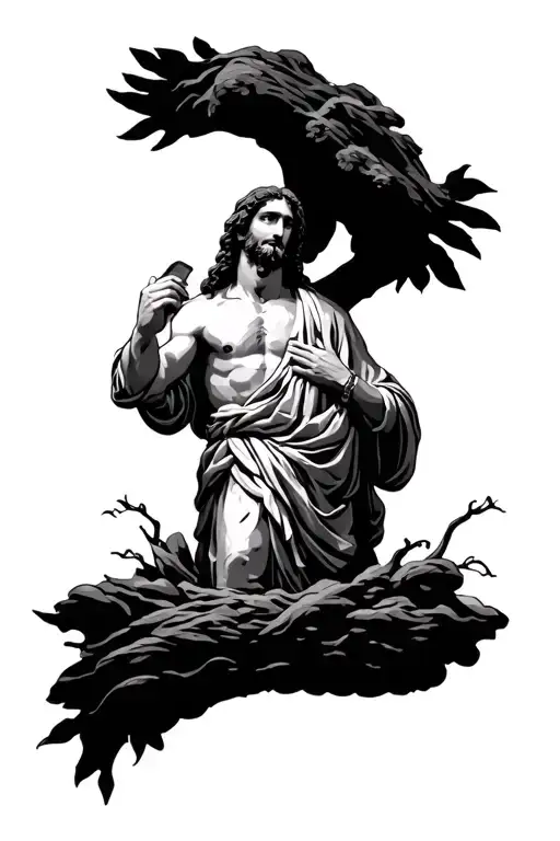 The Story Of Jesus Christ